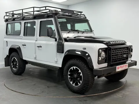 LAND ROVER DEFENDER Adventure Station Wagon TDCi [2.2]