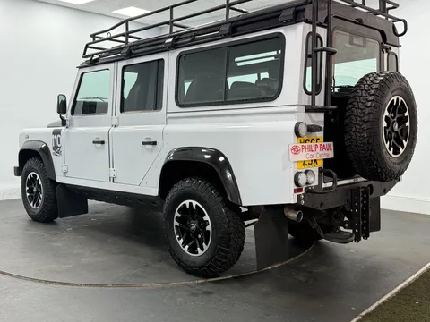 LAND ROVER DEFENDER Adventure Station Wagon TDCi [2.2]