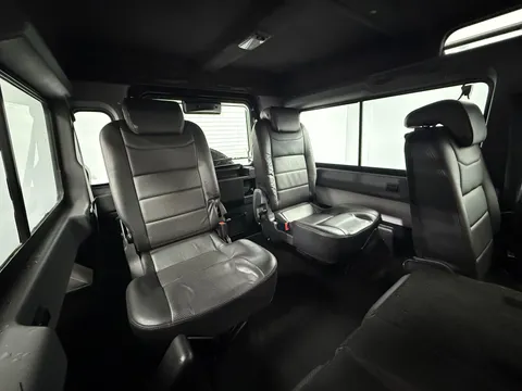 LAND ROVER DEFENDER Adventure Station Wagon TDCi [2.2]