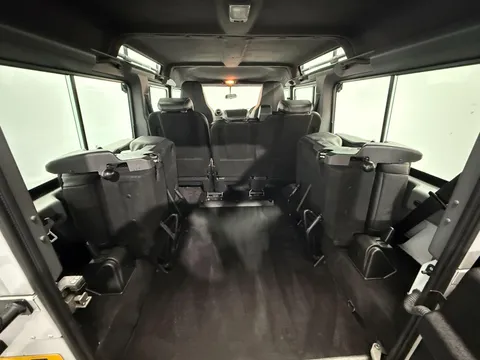 LAND ROVER DEFENDER Adventure Station Wagon TDCi [2.2]