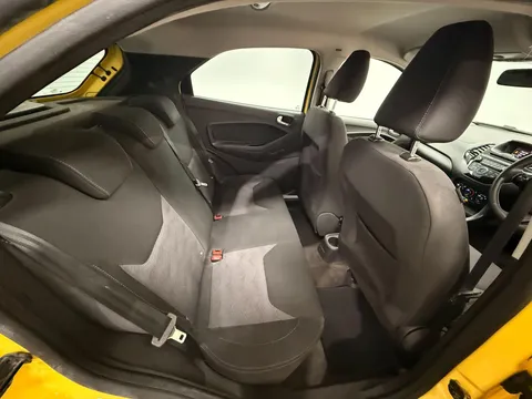 FORD KA+ 1.2 85 Zetec Colour Edition 5dr