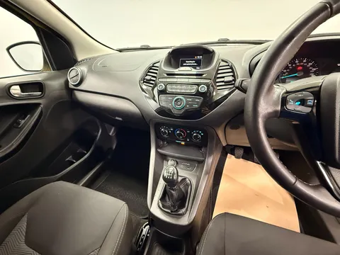 FORD KA+ 1.2 85 Zetec Colour Edition 5dr