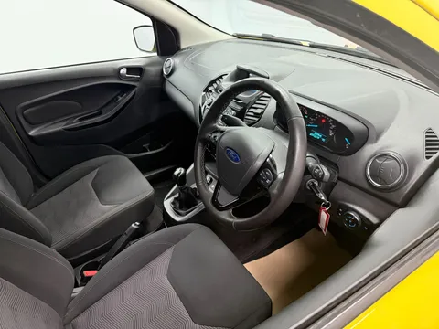 FORD KA+ 1.2 85 Zetec Colour Edition 5dr