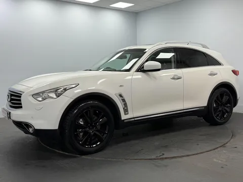 INFINITI QX70 3.0d GT 5dr Auto