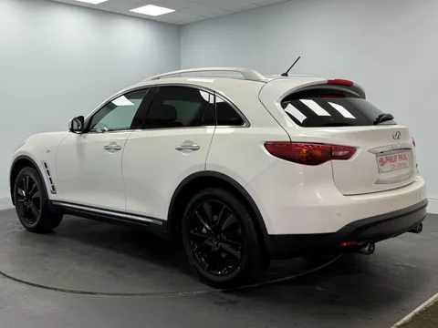 INFINITI QX70 3.0d GT 5dr Auto