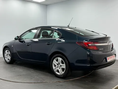 VAUXHALL INSIGNIA DIESEL HATCHBACK 1.6 CDTi ecoFLEX Design 5dr [Start Stop]