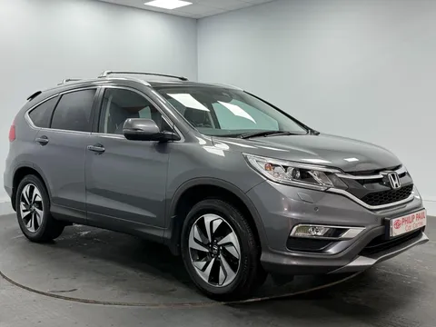 HONDA CR-V 1.6 i-DTEC 160 EX 5dr Auto