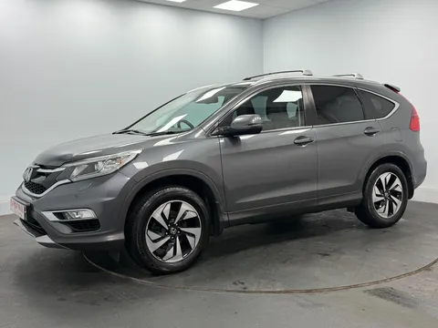 HONDA CR-V 1.6 i-DTEC 160 EX 5dr Auto