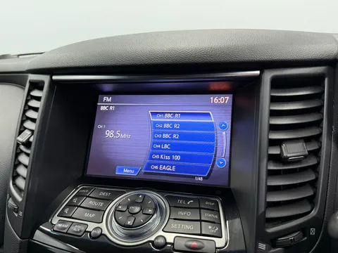 INFINITI QX70 3.0d GT 5dr Auto