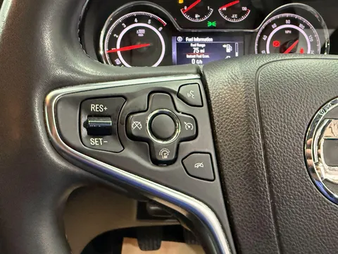 VAUXHALL INSIGNIA DIESEL HATCHBACK 1.6 CDTi ecoFLEX Design 5dr [Start Stop]