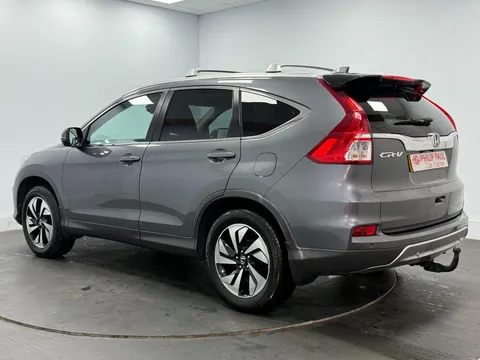 HONDA CR-V 1.6 i-DTEC 160 EX 5dr Auto