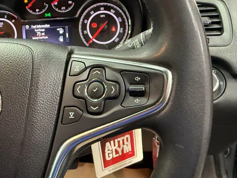 VAUXHALL INSIGNIA DIESEL HATCHBACK 1.6 CDTi ecoFLEX Design 5dr [Start Stop]