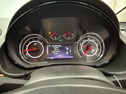 VAUXHALL INSIGNIA DIESEL HATCHBACK 1.6 CDTi ecoFLEX Design 5dr [Start Stop]