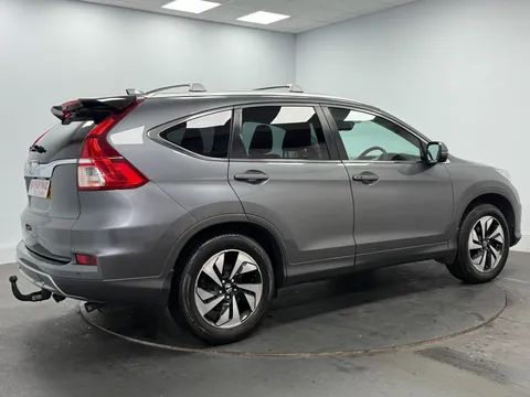 HONDA CR-V 1.6 i-DTEC 160 EX 5dr Auto