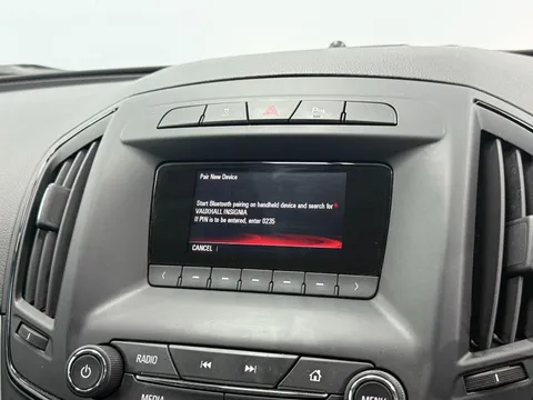 VAUXHALL INSIGNIA DIESEL HATCHBACK 1.6 CDTi ecoFLEX Design 5dr [Start Stop]