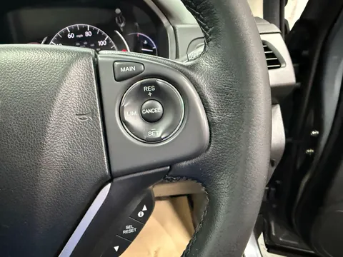 HONDA CR-V 1.6 i-DTEC 160 EX 5dr Auto