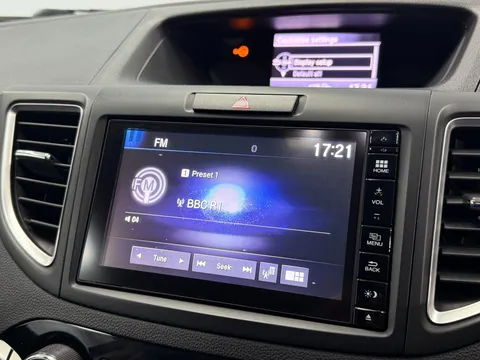 HONDA CR-V 1.6 i-DTEC 160 EX 5dr Auto