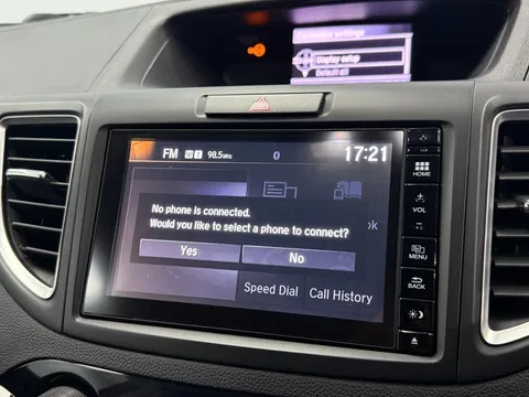 HONDA CR-V 1.6 i-DTEC 160 EX 5dr Auto