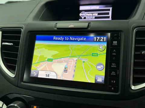 HONDA CR-V 1.6 i-DTEC 160 EX 5dr Auto