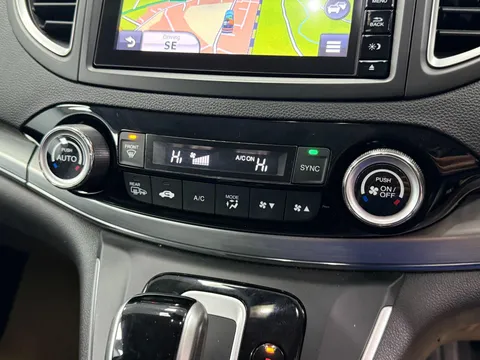 HONDA CR-V 1.6 i-DTEC 160 EX 5dr Auto