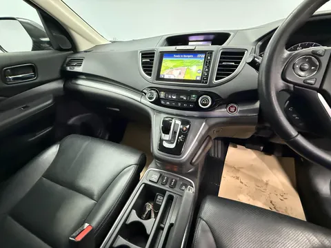 HONDA CR-V 1.6 i-DTEC 160 EX 5dr Auto
