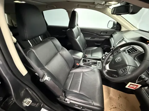 HONDA CR-V 1.6 i-DTEC 160 EX 5dr Auto
