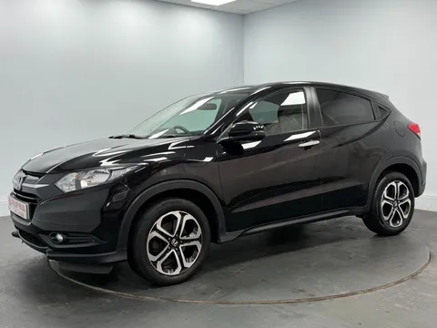 HONDA HR-V 1.5 i-VTEC SE 5dr