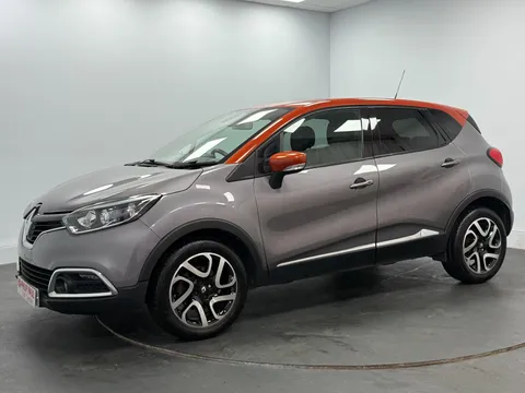 RENAULT CAPTUR 1.5 dCi 90 Dynamique S Nav 5dr Auto