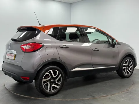 RENAULT CAPTUR 1.5 dCi 90 Dynamique S Nav 5dr Auto