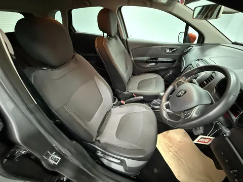 RENAULT CAPTUR 1.5 dCi 90 Dynamique S Nav 5dr Auto