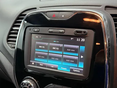 RENAULT CAPTUR 1.5 dCi 90 Dynamique S Nav 5dr Auto