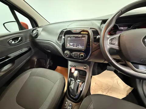 RENAULT CAPTUR 1.5 dCi 90 Dynamique S Nav 5dr Auto