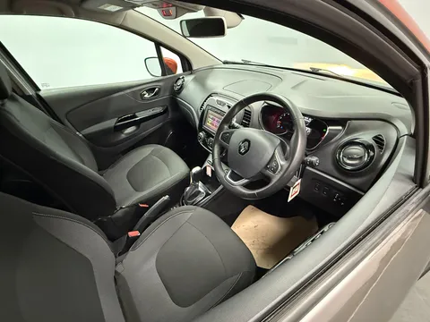RENAULT CAPTUR 1.5 dCi 90 Dynamique S Nav 5dr Auto
