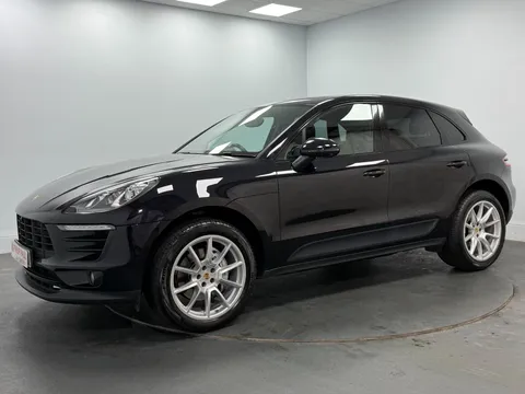 PORSCHE MACAN S Diesel 5dr PDK