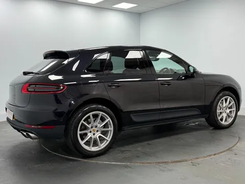 PORSCHE MACAN S Diesel 5dr PDK