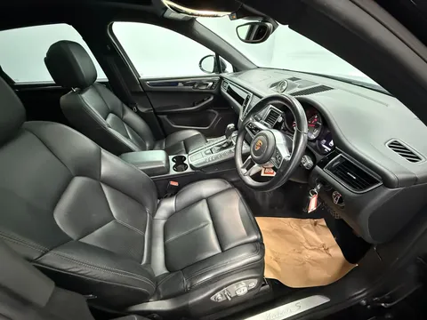 PORSCHE MACAN S Diesel 5dr PDK
