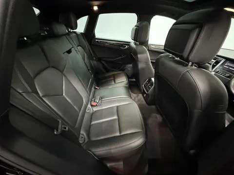 PORSCHE MACAN S Diesel 5dr PDK