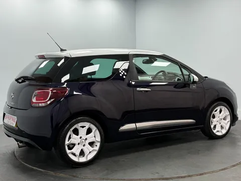 CITROEN DS3 1.2 PureTech 110 DStyle Ice 3dr