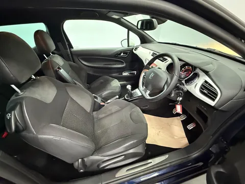 CITROEN DS3 1.2 PureTech 110 DStyle Ice 3dr