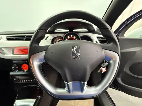 CITROEN DS3 1.2 PureTech 110 DStyle Ice 3dr