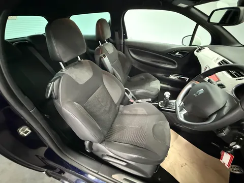 CITROEN DS3 1.2 PureTech 110 DStyle Ice 3dr