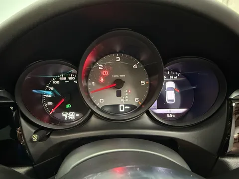 PORSCHE MACAN S Diesel 5dr PDK