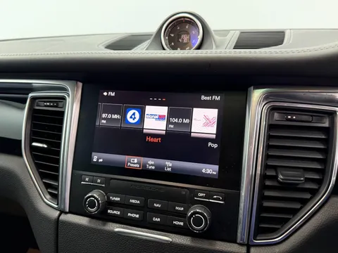 PORSCHE MACAN S Diesel 5dr PDK