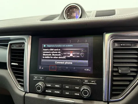 PORSCHE MACAN S Diesel 5dr PDK