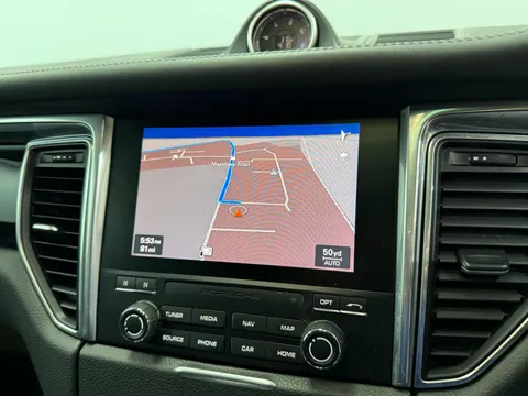 PORSCHE MACAN S Diesel 5dr PDK