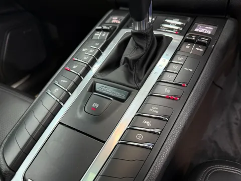 PORSCHE MACAN S Diesel 5dr PDK