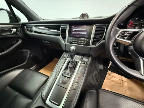 PORSCHE MACAN S Diesel 5dr PDK