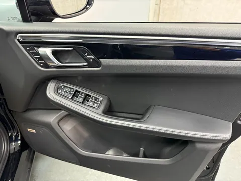 PORSCHE MACAN S Diesel 5dr PDK