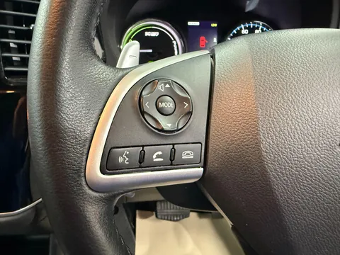 MITSUBISHI OUTLANDER 2.0 PHEV GX4hs 5dr Auto