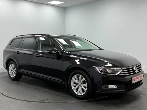 VOLKSWAGEN PASSAT 2.0 TDI S 5dr